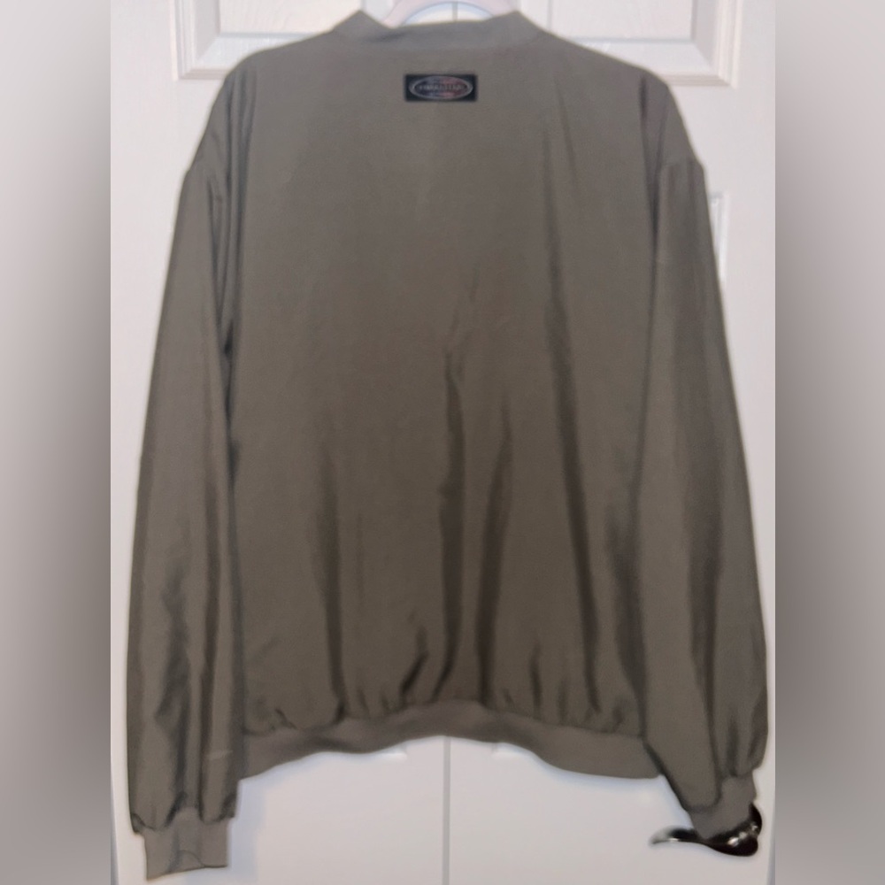 Forresters Golf Reversible Pullover Windbreaker W… - image 5